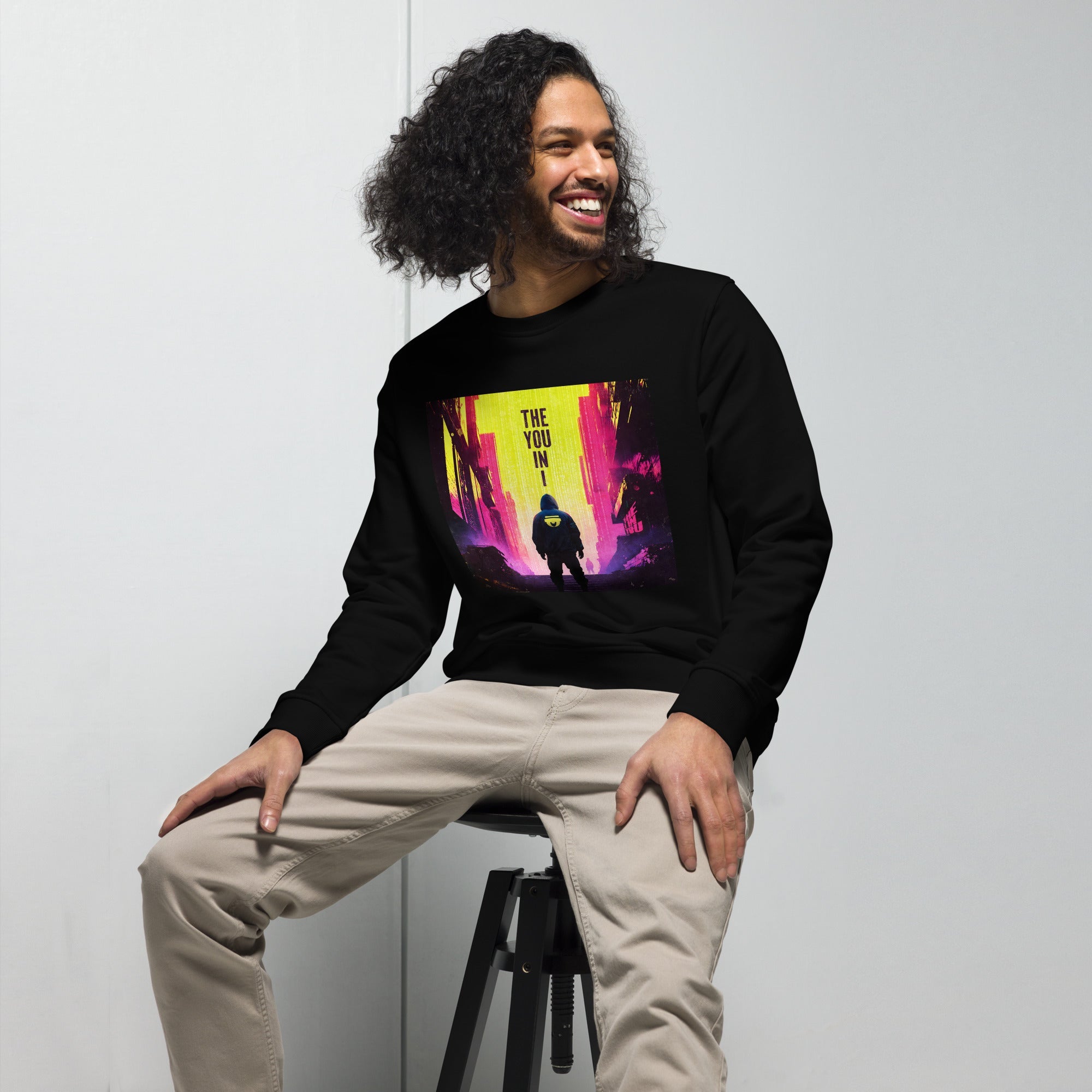 Organic Sweatshirts