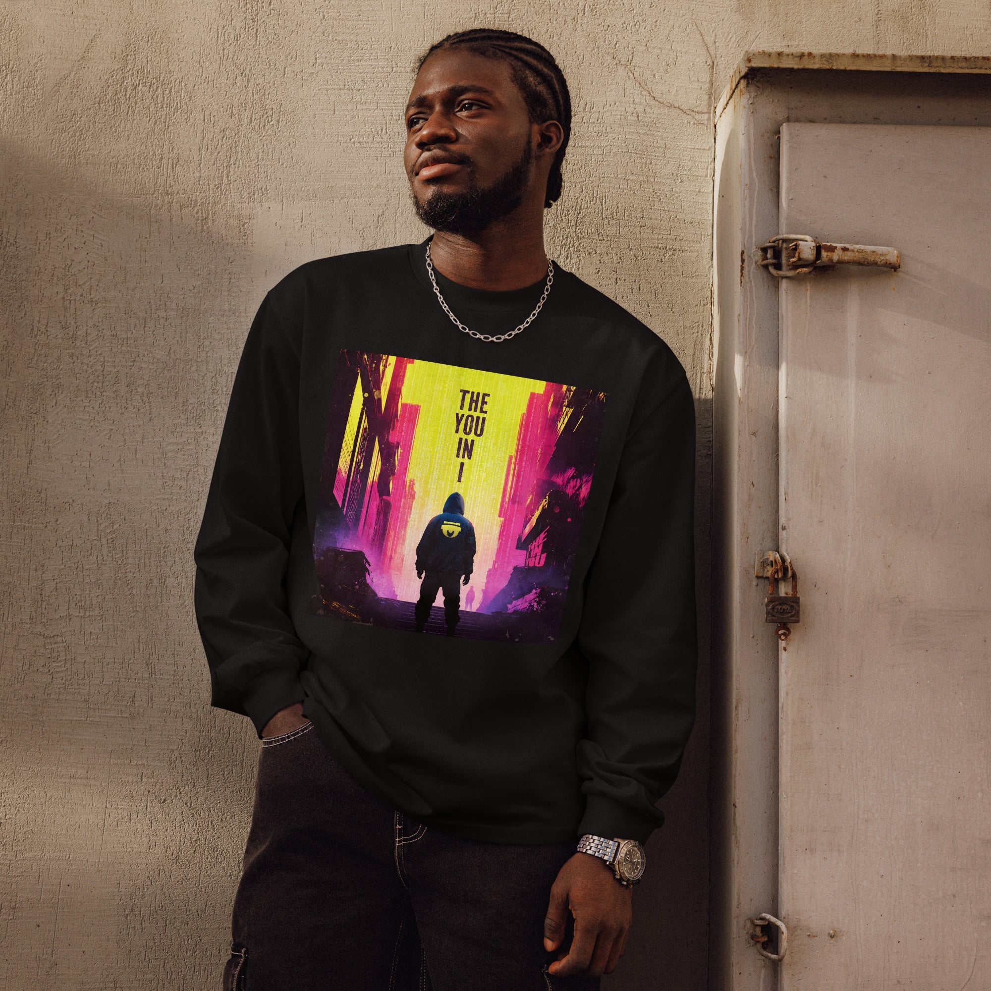 Heavyweight Long Sleeve Shirt