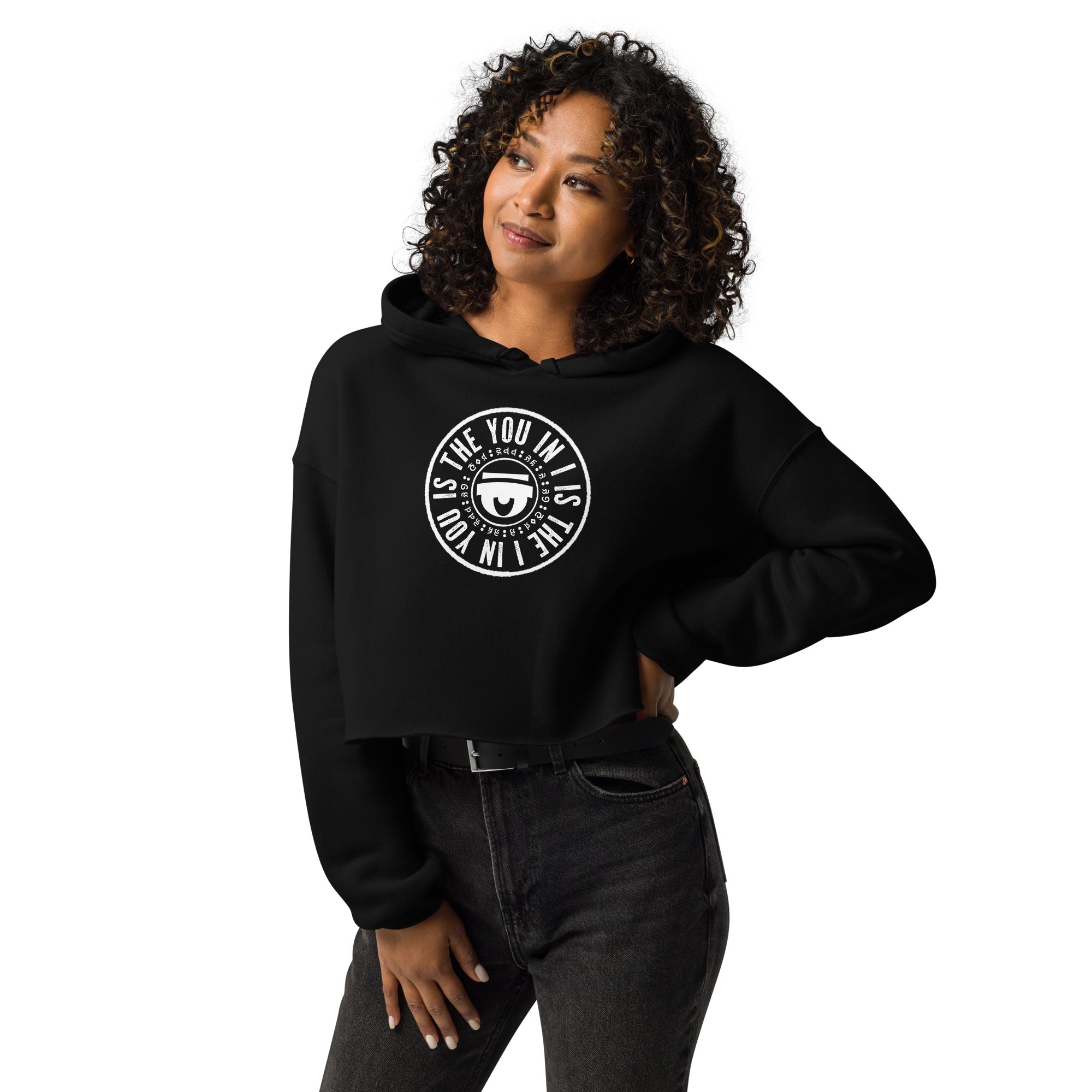 Cropped Hoodies